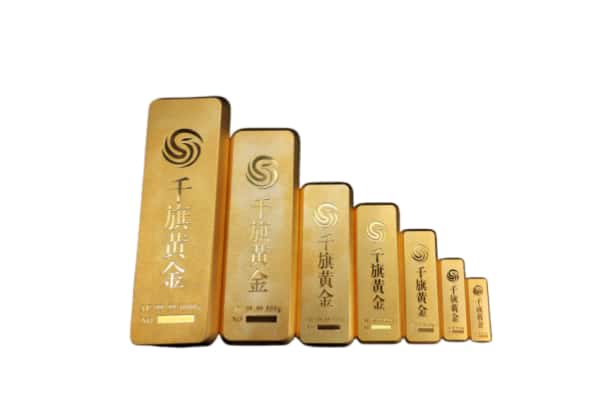 临汾市霍州上门回收各种金条价格
